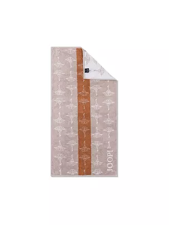 JOOP | Handtuch 50x100cm DIVIDED CORNFLOWER Natur | 